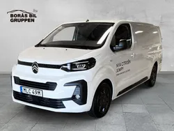 Vit Ny 2025 Citroën Jumpy Business Class Minibuss | 439 000 kr (Dyr)