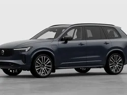 Blå Ny 2025 Volvo XC90 SUV | 1 056 200 kr (Dyr)