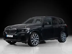 Svart Begagnad 2020 BMW X5 iPerformance SUV | 625 000 kr (Lite dyr)