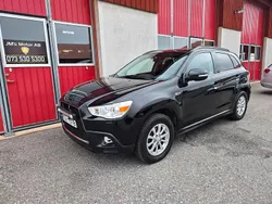 Svart Begagnad 2012 Mitsubishi ASX Active SUV | 79 900 kr (Marknadspris)
