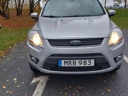 Silver Begagnad 2011 Ford Kuga SUV | 80 000 kr (Bra pris)