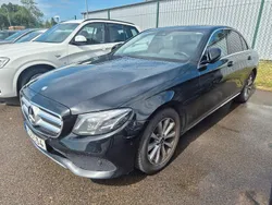 Svart Begagnad 2017 Mercedes E220 Avantgarde Sedan | 209 000 kr (Superpris)