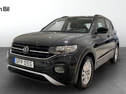 Grå Begagnad 2021 VW T-Cross Life SUV | 179 900 kr (Marknadspris)