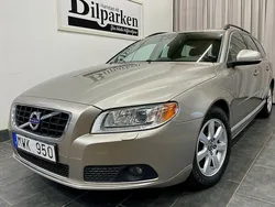 Ljusbrun Begagnad 2012 Volvo V70 Momentum Kombi | 119 900 kr (Dyr)
