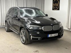 Svart Begagnad 2015 BMW X5 M Sport SUV | 234 900 kr (Bra pris)