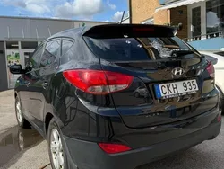 Svart Begagnad 2011 Hyundai ix35 Select SUV | 73 000 kr (Lite dyr)