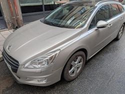 Brun Begagnad 2011 Peugeot 508 Kombi | 20 000 kr (Superpris)