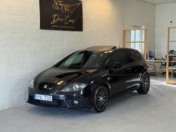 Svart Begagnad 2011 Cupra Leon Halvkombi | 89 900 kr (Superpris)