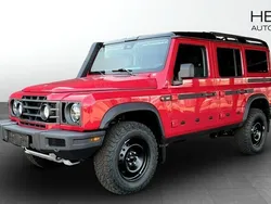 Ny 2025 Ineos Grenadier Kombi | 1 210 290 kr
