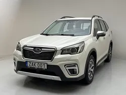Vit Begagnad 2020 Subaru Forester SUV | 229 000 kr (Marknadspris)