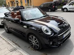 Svart Begagnad 2021 Mini Cooper S Cabriolet Cab | 305 000 kr (Lite dyr)