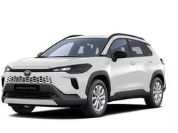 Vit Ny 2025 Toyota Corolla Cross Active SUV | 361 900 kr