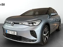 Blå Begagnad 2022 VW ID.4 GTX SUV | 369 900 kr (Superpris)