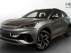Grå (grey) Begagnad 2022 BYD Atto 3 Design SUV | 269 900 kr (Marknadspris)