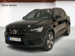 Svart Begagnad 2023 Volvo XC40 Core SUV | 319 000 kr