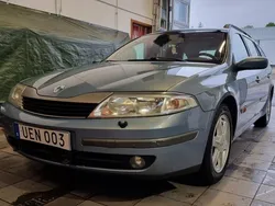 Blå Begagnad 2003 Renault Laguna GrandTour Kombi | 14 000 kr (Lite dyr)