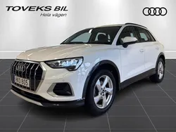 Ibisvit Begagnad 2023 Audi Q3 Advanced Plus SUV | 319 000 kr (Marknadspris)