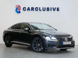 Mörkgrå Begagnad 2019 VW Arteon GT Halvkombi | 238 800 kr (Lite dyr)