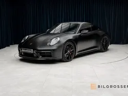 Mörkblå Begagnad 2020 Porsche 911 Carrera 4S Sport Sportkupé | 1 449 900 kr (Bra pris)