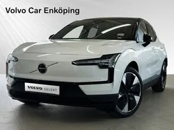 Vit Begagnad 2024 Volvo EX30 Performance SUV | 439 900 kr (Marknadspris)