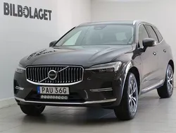 Grå Begagnad 2022 Volvo XC60 SUV | 359 800 kr (Superpris)