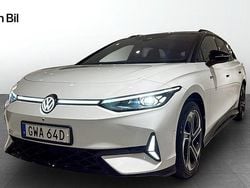 Vit Begagnad 2024 VW ID.7 GTX Kombi | 569 500 kr (Dyr)