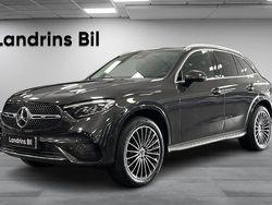 Grafitgrå metallic Begagnad 2024 Mercedes GLC300 AMG SUV | 649 000 kr (Bra pris)
