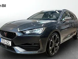 Grå Begagnad 2024 Cupra Leon VZ Kombi | 319 900 kr (Bra pris)