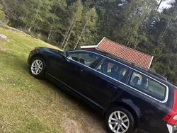 Svart Begagnad 2012 Volvo V70 Momentum Kombi | 74 000 kr (Superpris)
