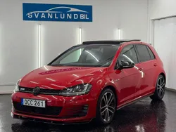 Begagnad 2014 VW Golf VII GTD Halvkombi | 189 900 kr