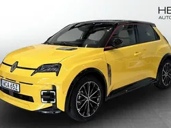 Ny 2025 Renault R5 Iconic Halvkombi | 384 900 kr (Bra pris)