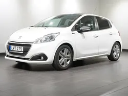 Okänd Begagnad 2016 Peugeot 208 Style Halvkombi | 74 900 kr (Bra pris)