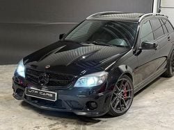 Svart Begagnad 2008 Mercedes C63 AMG AMG Kombi | 289 800 kr (Dyr)