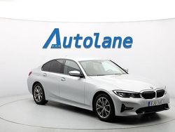 Silver (silver metallic ) Begagnad 2020 BMW 320 Shadowline Sedan | 269 900 kr (Bra pris)