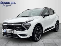 Vit Begagnad 2022 Kia Sportage GT-Line SUV | 359 000 kr (Marknadspris)