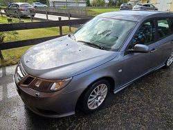 Begagnad 2008 Saab 9-3 Linear Kombi | 22 000 kr