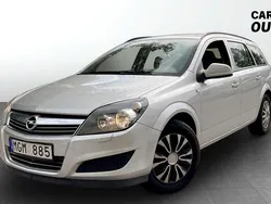 Grå Begagnad 2012 Opel Astra Kombi | 45 000 kr (Superpris)