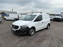 Vit Begagnad 2022 Mercedes Citan 110 Van | 223 750 kr (Dyr)