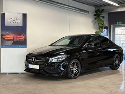 Svart Begagnad 2016 Mercedes CLA250 AMG Sedan | 199 000 kr (Marknadspris)