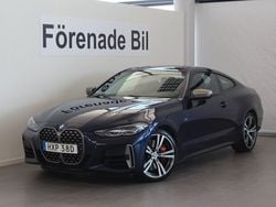 Blå Begagnad 2021 BMW M440 M Sport Sedan | 529 000 kr (Marknadspris)