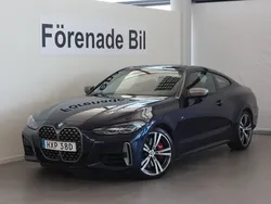 Blå Begagnad 2021 BMW M440 M Sport Sedan | 559 000 kr (Bra pris)