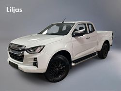 Vit Begagnad 2024 Isuzu D-Max Pickup | 579 000 kr