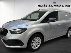 Silver Begagnad 2023 Mercedes Citan 110 Van | 319 000 kr