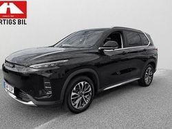 Svart Begagnad 2022 Maxus D60e SUV | 269 900 kr (Marknadspris)