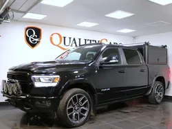 Svart Begagnad 2019 RAM 1500 Pickup | 459 000 kr