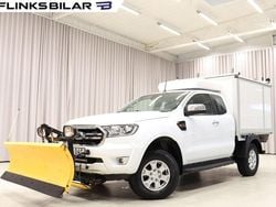 Vit Begagnad 2019 Ford Ranger Pickup | 349 900 kr (Dyr)