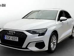 Ibisvit Begagnad 2023 Audi A3 Proline | 269 000 kr (Marknadspris)
