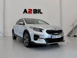 Grå Begagnad 2020 Kia XCeed 2 SUV | 259 900 kr (Lite dyr)