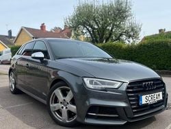 Begagnad 2017 Audi S3 Sportback Halvkombi | 290 000 kr (Lite dyr)