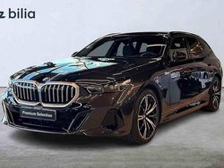 Grå Begagnad 2025 BMW 530e Kombi | 669 900 kr